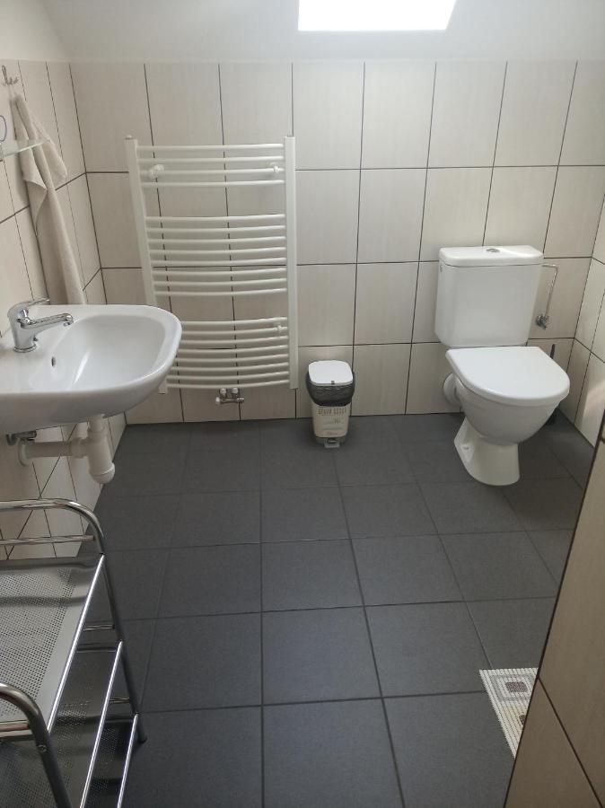 Penzion Na Podlesí ve Zlaté Koruně Zlatá Koruna Exteriér fotografie