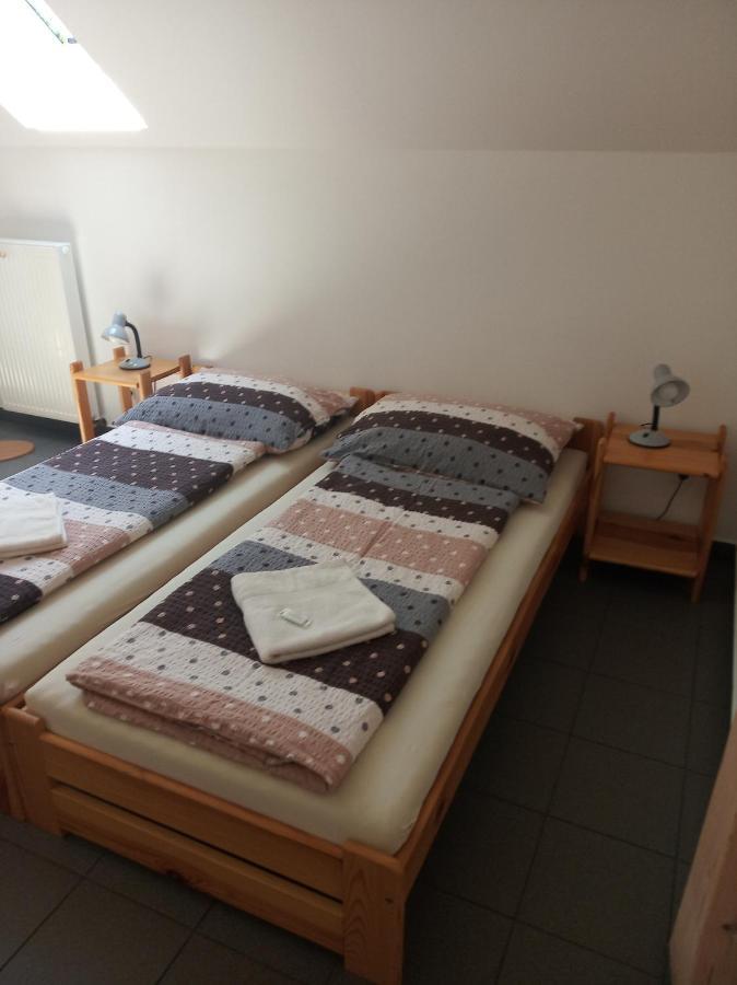 Penzion Na Podlesí ve Zlaté Koruně Zlatá Koruna Exteriér fotografie