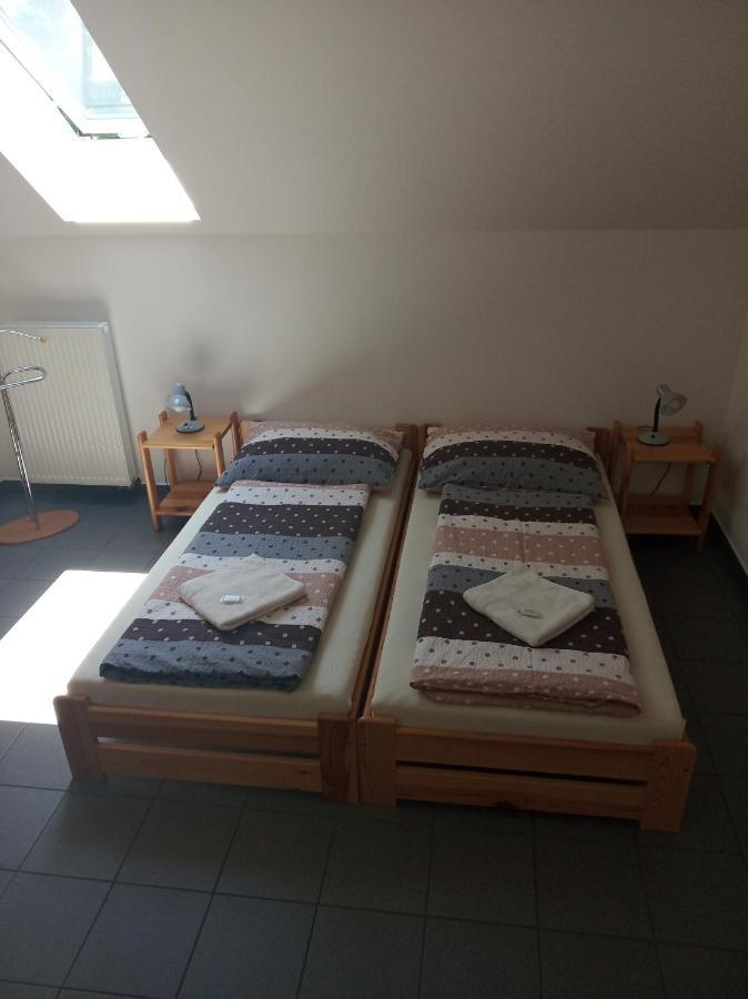 Penzion Na Podlesí ve Zlaté Koruně Zlatá Koruna Exteriér fotografie