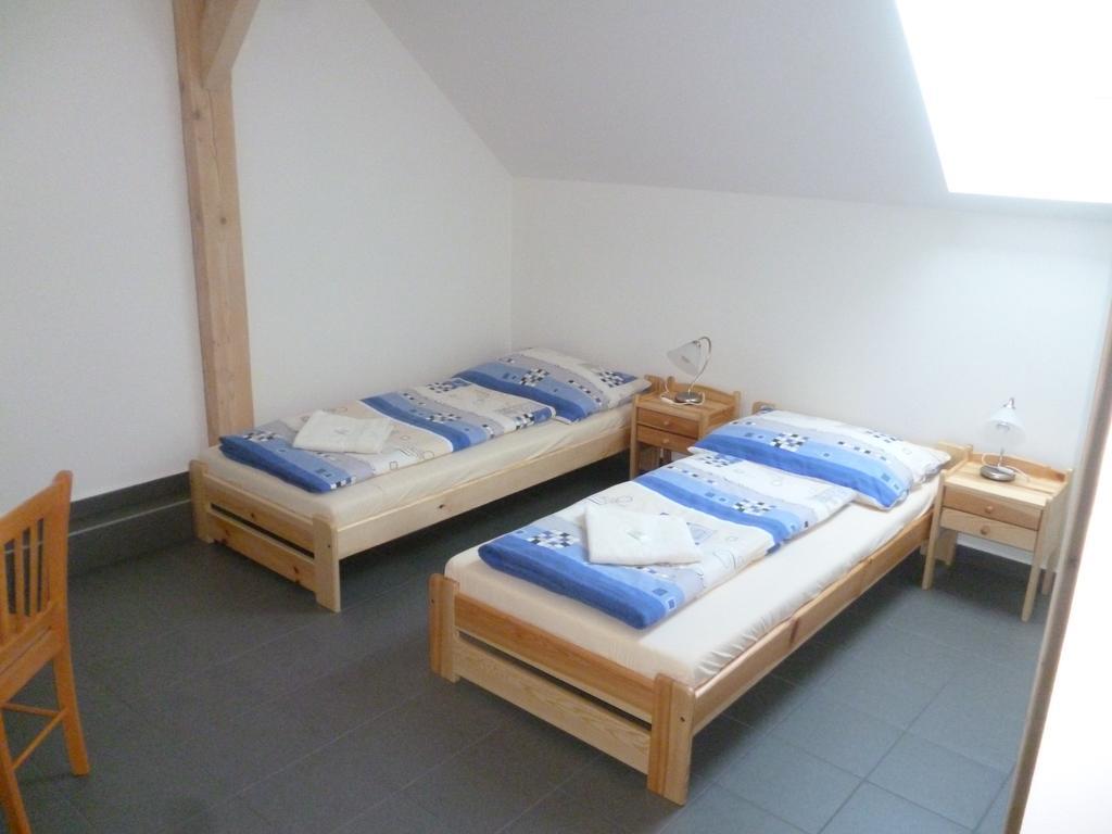 Penzion Na Podlesí ve Zlaté Koruně Zlatá Koruna Exteriér fotografie