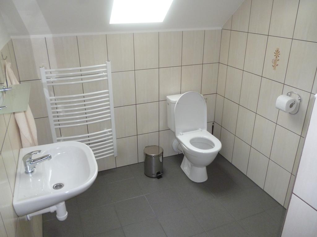 Penzion Na Podlesí ve Zlaté Koruně Zlatá Koruna Exteriér fotografie
